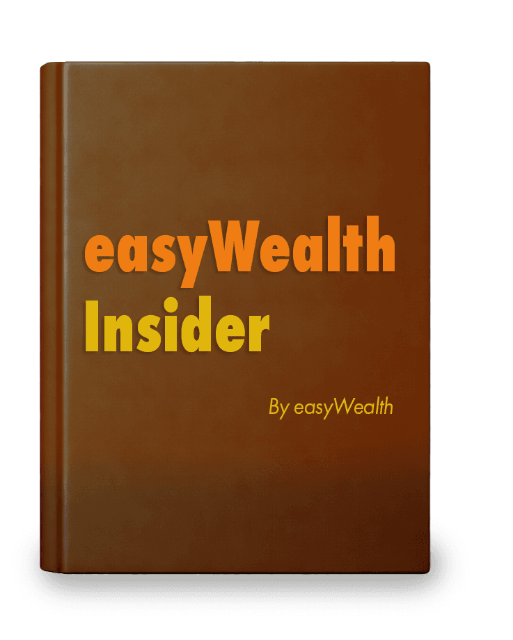 easyWealth Insider book