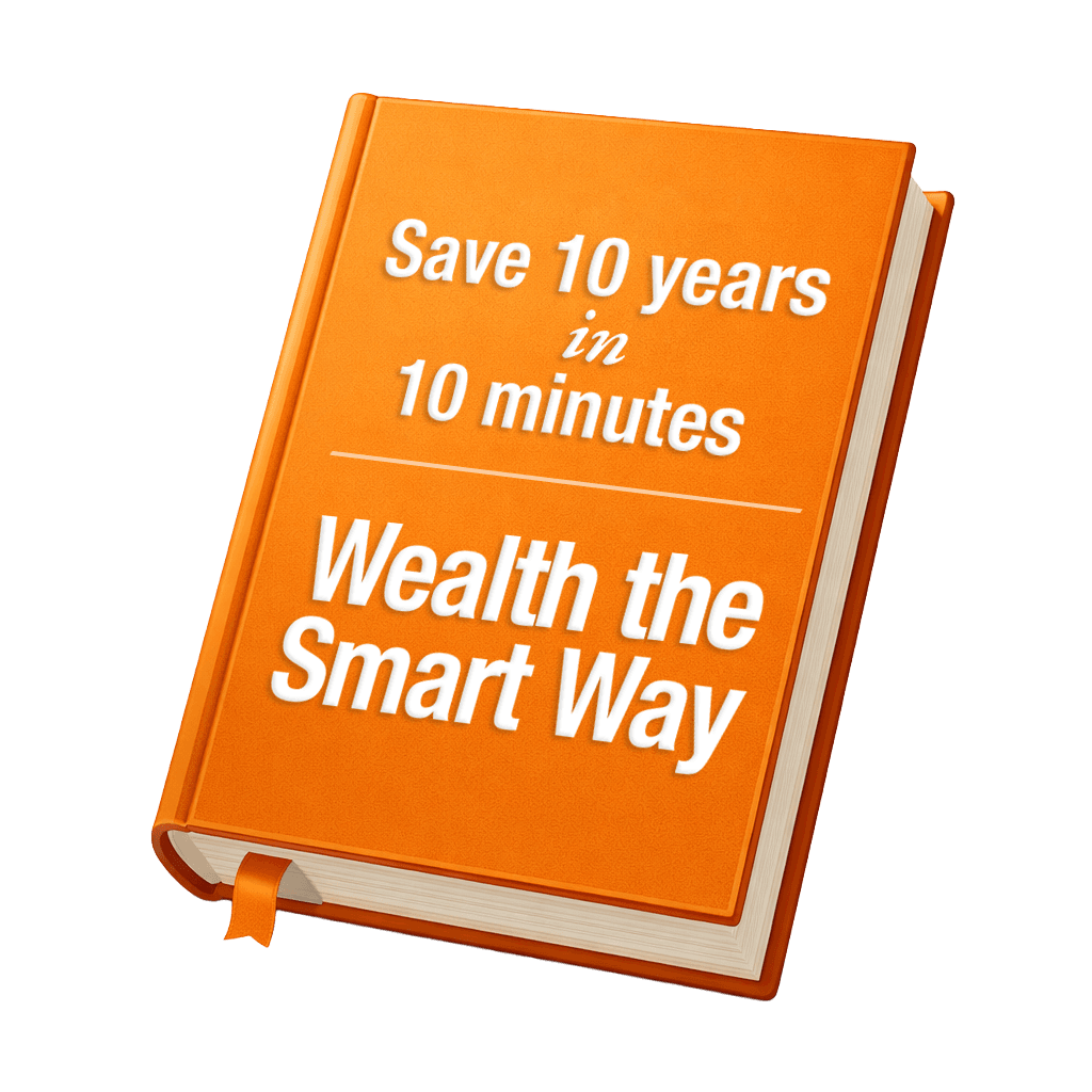 Wealth the smart way guide