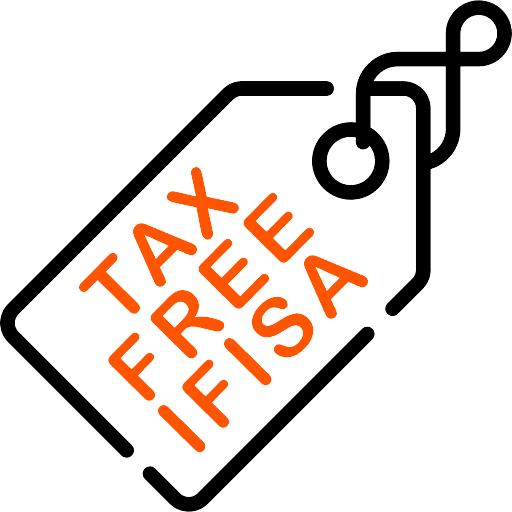Tax-free IFISA visual